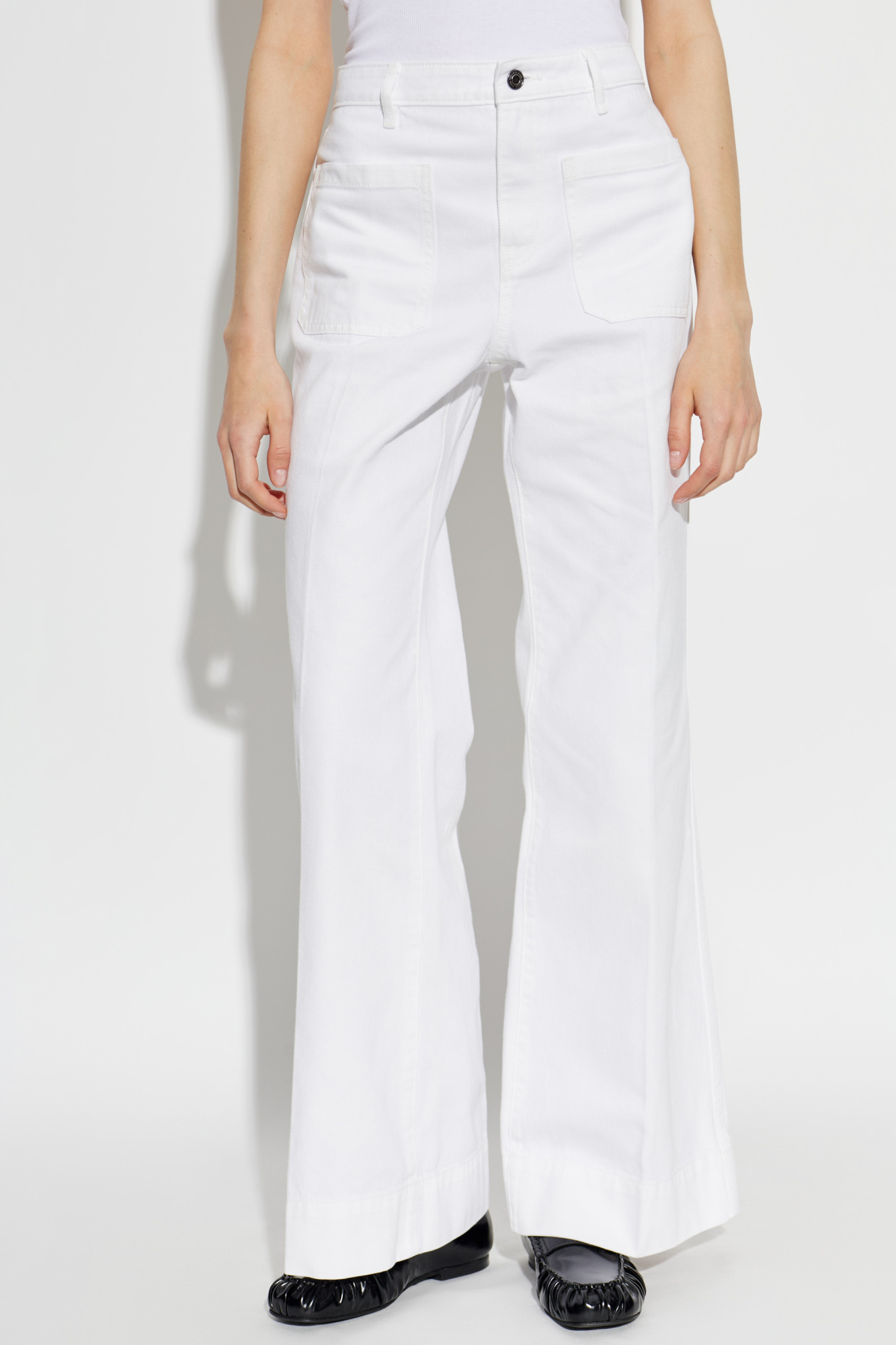 Michael Michael Kors Wide-leg jeans | Women's | Vitkac